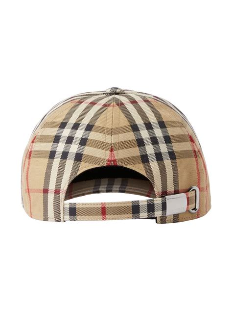 casquette burberry homme|burberry carreau homme.